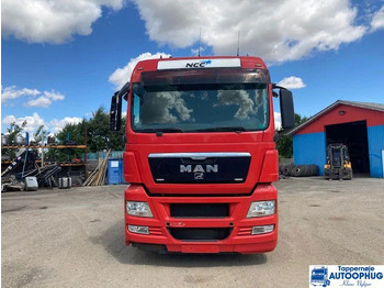 MAN TGX 18.440 Fahrgestell LKW