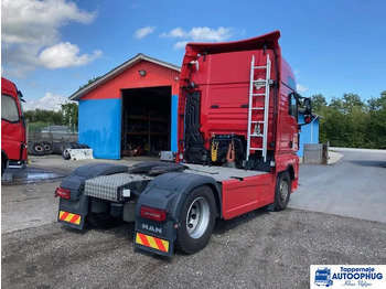 Sattelzugmaschine MAN TGX 18.460 4X2 Damaged: das Bild 4