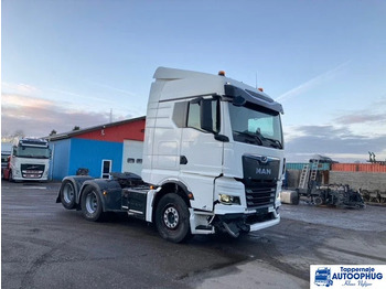 MAN TGX 28.510 6X2 – Hydraulic – Leasing MAN TGX 28.510 6X2 – Hydraulic: das Bild 2