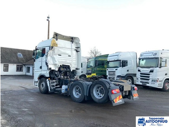 MAN TGX 28.510 6X2 – Hydraulic – Leasing MAN TGX 28.510 6X2 – Hydraulic: das Bild 5