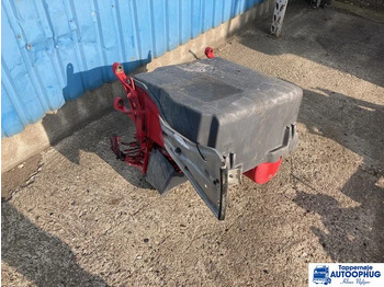 SCANIA Karosserie und Außen