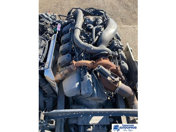 SCANIA Motor