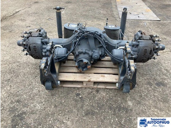 SCANIA R Differenzial Getriebe