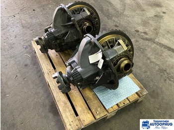 SCANIA R Differenzial Getriebe