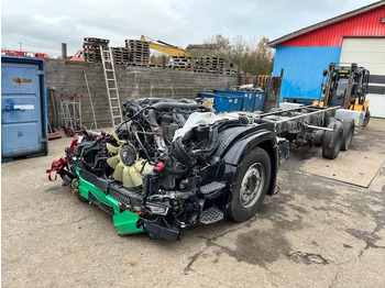 SCANIA S Fahrgestell LKW