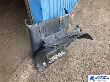 SCANIA Karosserie und Außen