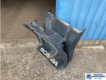 SCANIA Karosserie und Außen