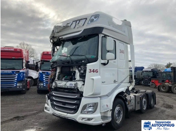 DAF XF 480 Sattelzugmaschine