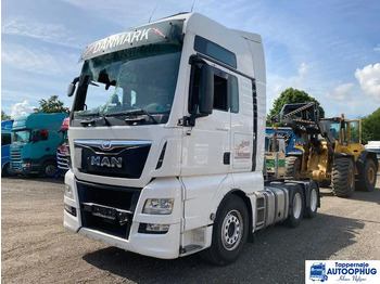 MAN TGX 28.500 Sattelzugmaschine