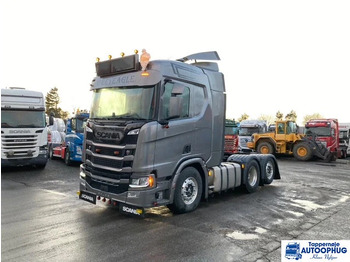 SCANIA R 500 Sattelzugmaschine