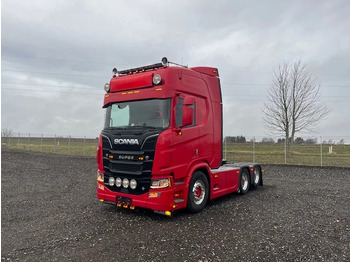 SCANIA R 650 Sattelzugmaschine