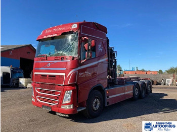 VOLVO FH 500 Containerwagen/ Wechselfahrgestell LKW