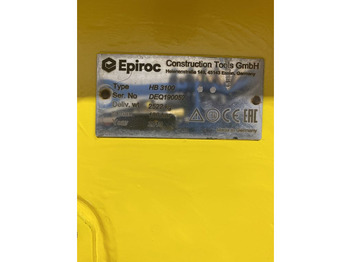 EPIROC Hydraulikhammer