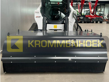 Kehrbesen neu kaufen Bobcat Cangini SPZ180 1800 mm Bezem: das Bild 4