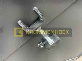 Kehrbesen neu kaufen Bobcat Cangini SPZ180 1800 mm Bezem: das Bild 5