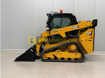 CATERPILLAR D3 Kompaktlader
