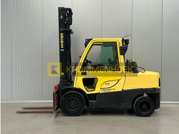 HYSTER Treibgasstapler