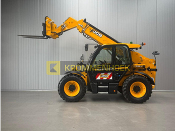 JCB Teleskoplader