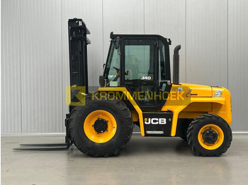 JCB Geländestapler