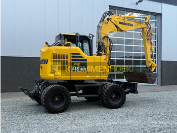 Komatsu PW 118 MR-11 – Leasing Komatsu PW 118 MR-11: das Bild 4