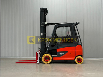 LINDE E Elektrostapler