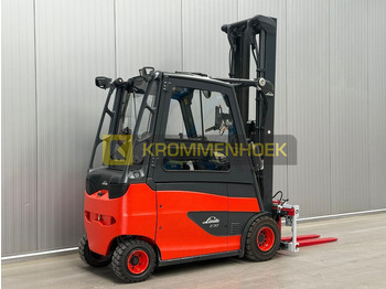 Elektrostapler Linde E 30 HL-01/600: das Bild 4