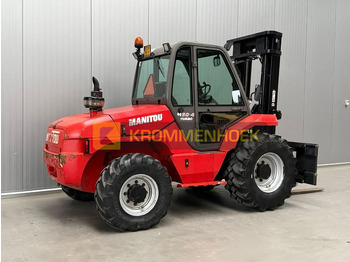Geländestapler Manitou M 50-4: das Bild 4