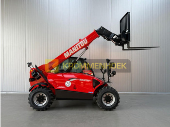 Teleskoplader neu kaufen Manitou MT 625 H Comfort 75K ST5: das Bild 5