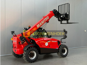 Teleskoplader neu kaufen Manitou MT 625 H Comfort 75K ST5: das Bild 4
