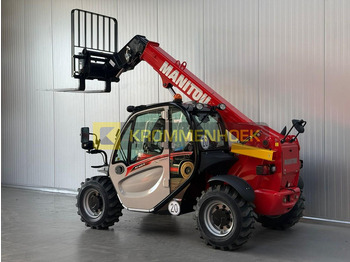 Teleskoplader neu kaufen Manitou MT 625 H Comfort 75K ST5: das Bild 3