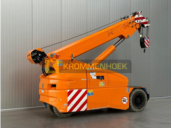 Minikran Valla V 110 R: das Bild 4 Minikran Valla V 110 R: das Bild 4