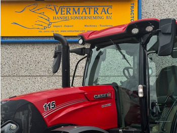 Traktor Case IH Maxxum 115 Active drive 8, Multicontroller, 2019!!: das Bild 3