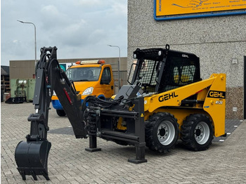 Baumaschine