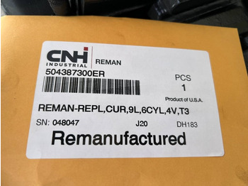 Motor für Landmaschine neu kaufen New Holland Engine - FPT Cursor 9 - F2CE9684A: das Bild 2