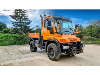 UNIMOG U300 Kommunal-/ Sonderfahrzeug