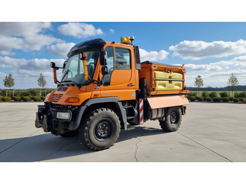 UNIMOG U300 Kommunal-/ Sonderfahrzeug