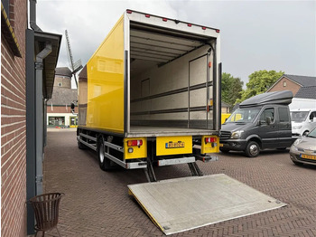 Isotherm LKW MAN TGM 18.250 Euro 6 Carr Sup 750 Cam Lbw 2 Ton Loadcap 10 Ton Cam: das Bild 5