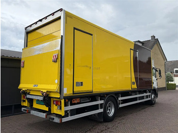 Isotherm LKW MAN TGM 18.250 Euro 6 Carr Sup 750 Cam Lbw 2 Ton Loadcap 10 Ton Cam: das Bild 2