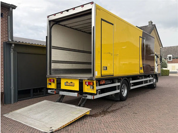 Isotherm LKW MAN TGM 18.250 Euro 6 Carr Sup 750 Cam Lbw 2 Ton Loadcap 10 Ton Cam: das Bild 3