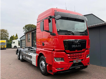MAN TGX Containerwagen/ Wechselfahrgestell LKW