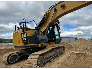 CATERPILLAR 320EL Kettenbagger