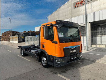 MAN TGL 8.160 Fahrgestell LKW