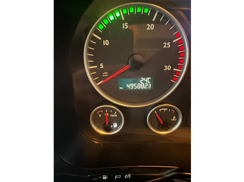 Sattelzugmaschine MAN TGS 18.480 4x4: das Bild 5