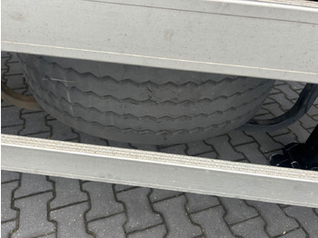 Diversen HTF citytrailer  – Leasing Diversen HTF citytrailer: das Bild 4