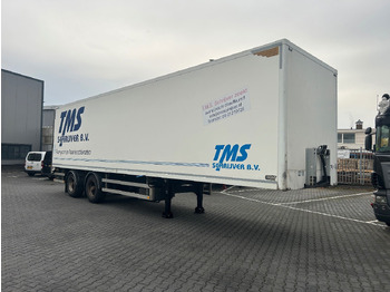 Diversen HTF citytrailer  – Leasing Diversen HTF citytrailer: das Bild 1