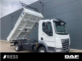 DAF XB 210 Kipper