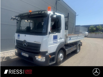 MERCEDES-BENZ Atego Kipper