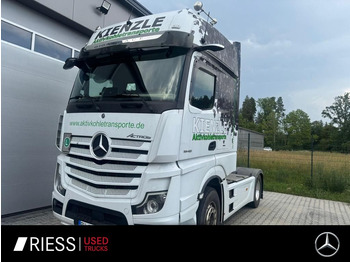 MERCEDES-BENZ Actros 1848 Sattelzugmaschine