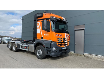 MERCEDES-BENZ Arocs 2551 LKW