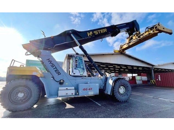 HYSTER Reach stacker